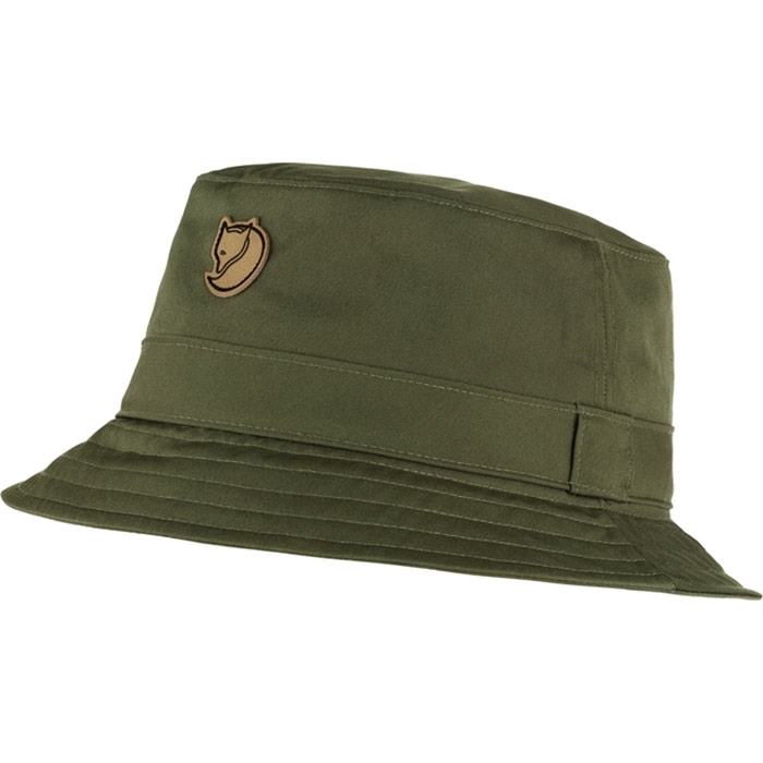 Fjällräven Kiruna Hat-laurel Grøn-  Hat