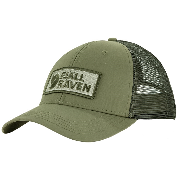 Fjällräven Långtradarkeps-green-    Baseball Cap  Kasket