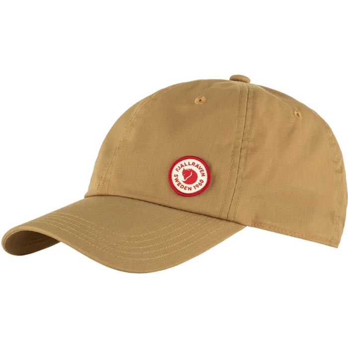 Fjällräven Logo Cap-buckwheat Brown-    Baseball Cap  Kasket