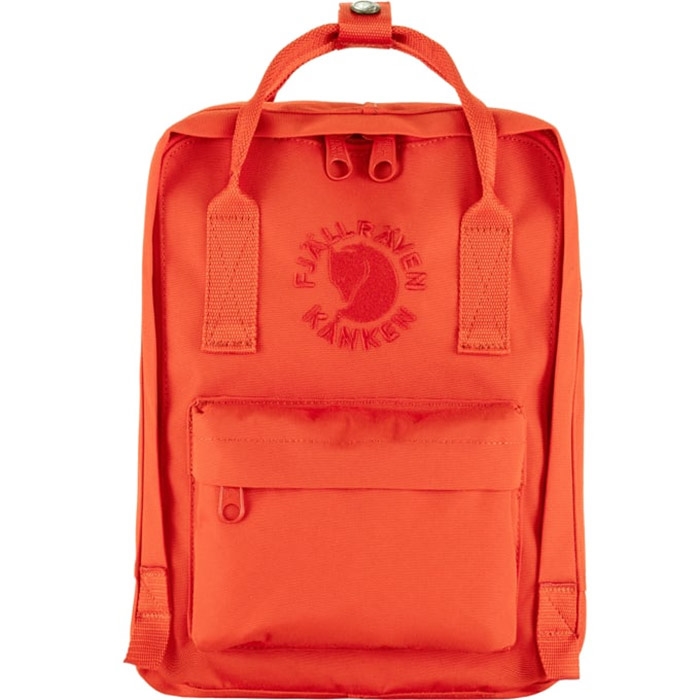 Fjällräven  -kånken Mini-flame Orange Børnetasker