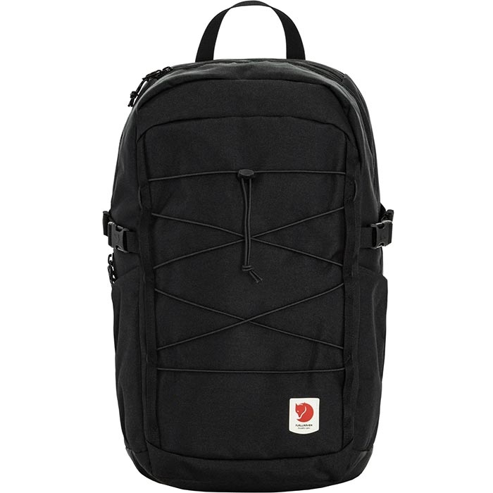 Fjällräven Skule 24   Taske-black Skoletasker   -rygsække