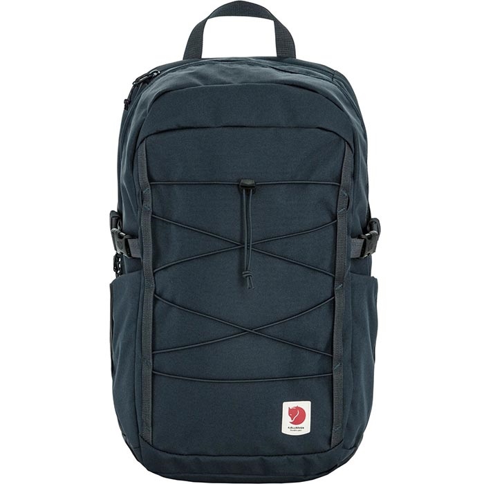 Fjällräven Skule 24   Taske-navy Skoletasker   -rygsække