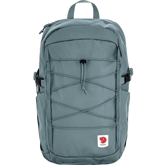 Fjällräven Skule 24   Taske-nimbus Blue Skoletasker   -rygsække