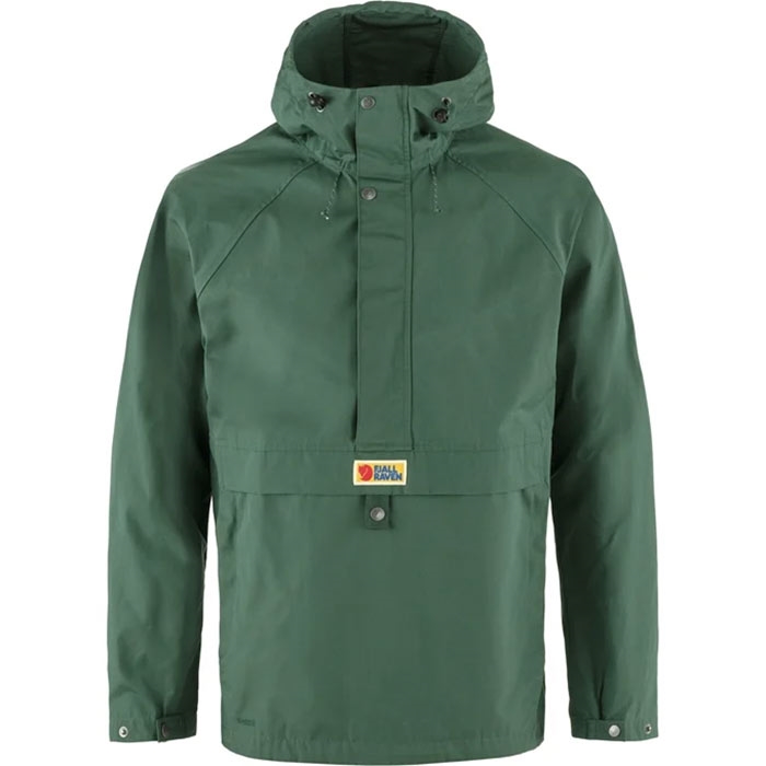 Fjällräven Vardag Anorak Herre   Mænd-deep Patina-  Anorak