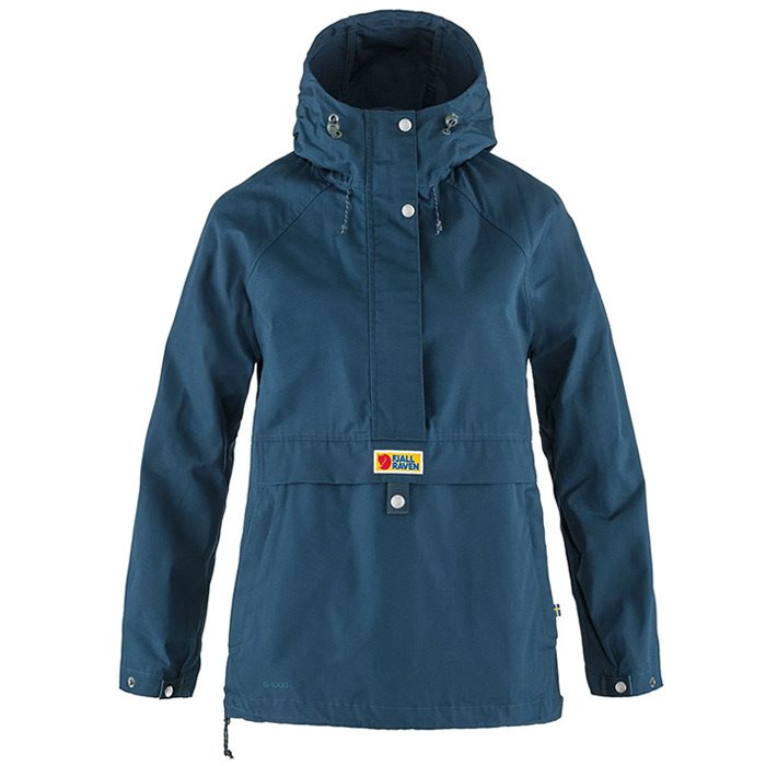 Fjällräven Vardag Anorak til kvinder - Hold dig varm!