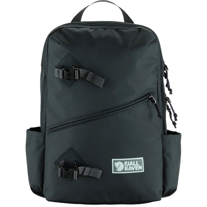 Fjällräven Vardag Backpack 17-coal Black Hverdagstasker