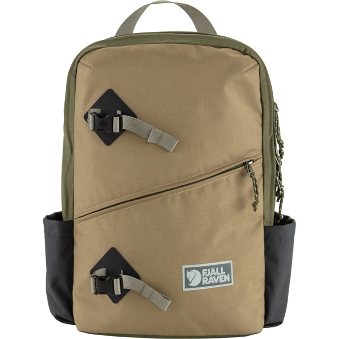 Fjällräven Vardag Backpack 17-green   Clay Hverdagstasker