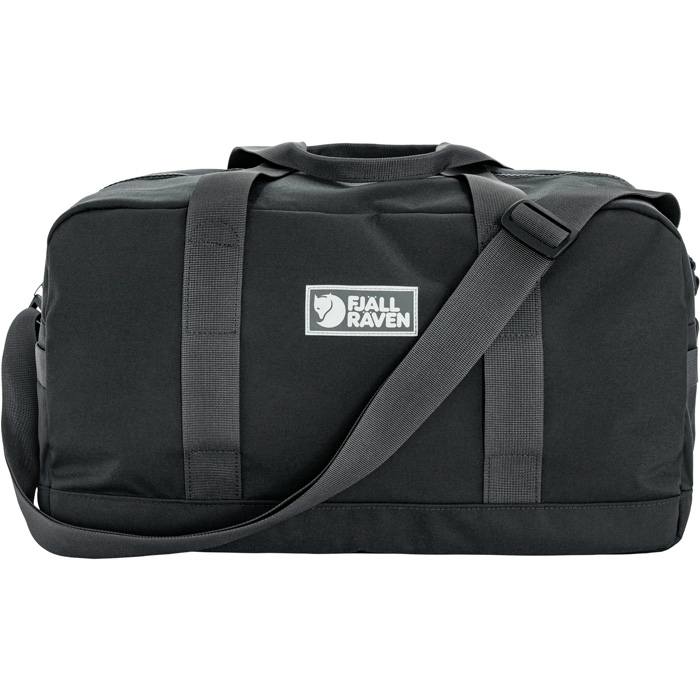 Fjällräven Vardag Duffel 33  -coal Black Duffel Tasker