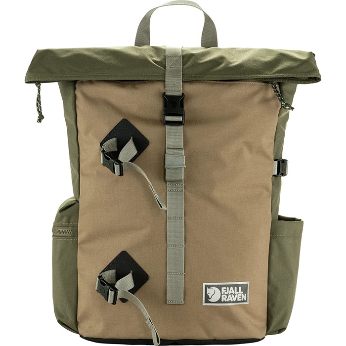 Fjällräven Vardag Foldsack 25-green   Clay Hverdagstasker