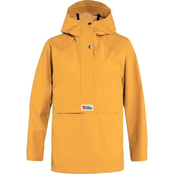 Fjällräven Vardag Hydratic Anorak Kvinder   Damer-gul Gul-  Anorakker