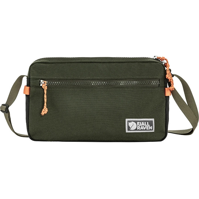 Fjällräven Vardag Pocket Large-deep Forest Små Tasker  Punge  Tilbehør