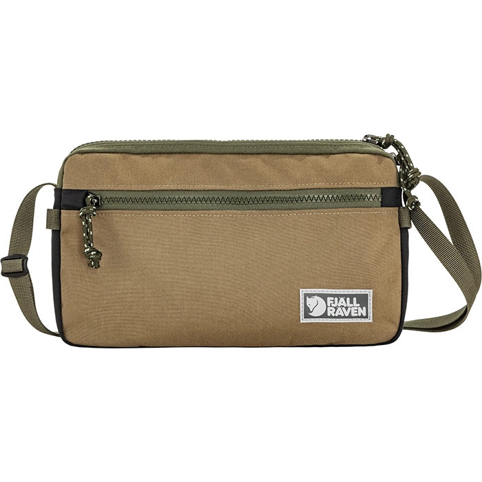 Fjällräven Vardag Pocket Large-green   Clay Små Tasker  Punge  Tilbehør
