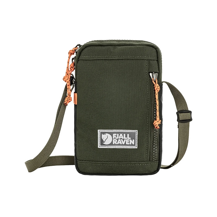 Fjällräven Vardag Pocket Small-deep Forest Små Tasker  Punge  Tilbehør