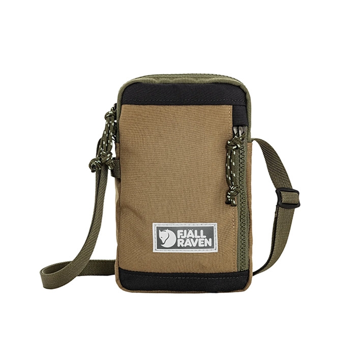 Fjällräven Vardag Pocket Small-green   Clay Små Tasker  Punge  Tilbehør