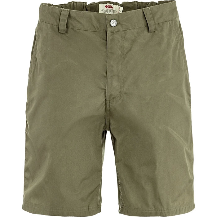 Fjällräven Vardag Relaxed Shorts Herre   Mænd-green-54 Shorts