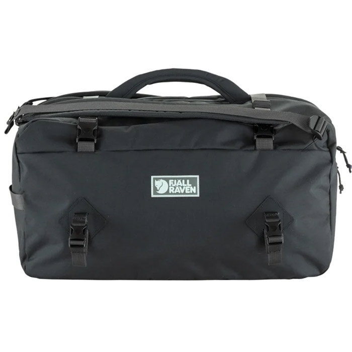 Fjällräven Vardag Splitpack 45-coal Black Rejsetasker