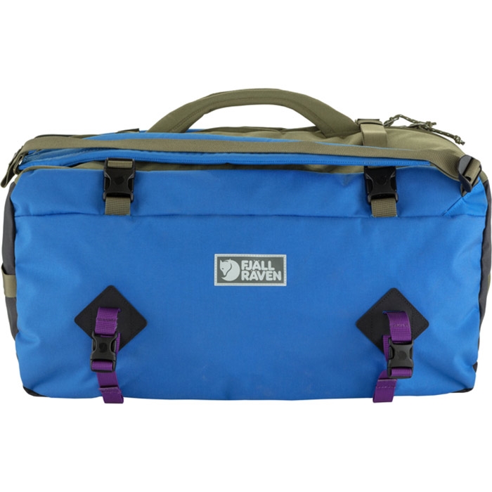 Fjällräven Vardag Splitpack 45-  Blue   Green Rejsetasker