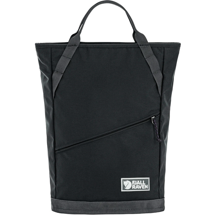 Fjällräven Vardag Totepack 22-coal Black Hverdagstasker