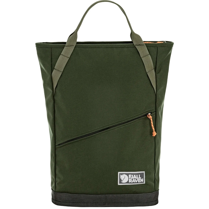 Fjällräven Vardag Totepack 22-deep Forest Hverdagstasker