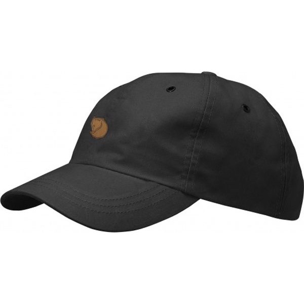 Fjällräven Vidda   Helags Cap-dark Grey-    Baseball Cap  Kasket