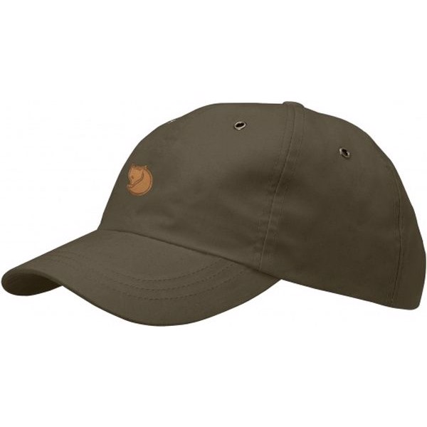 Fjällräven Vidda   Helags Cap-dark Olive-    Baseball Cap  Kasket
