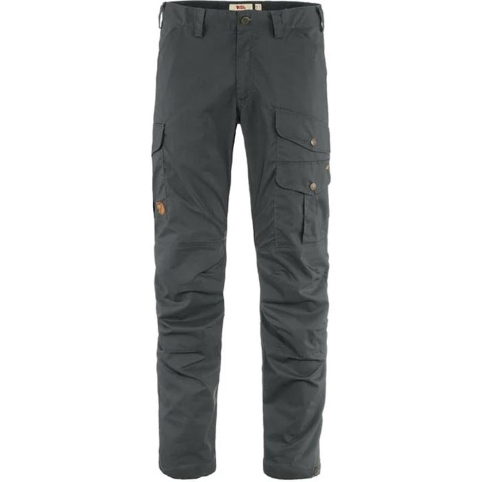Fjällräven Vidda Pro Lite Trousers Herre   Mænd-grå-46-regular Bukser Herre