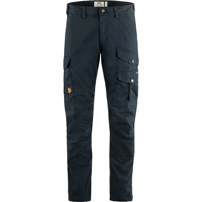 Fjällräven Vidda Pro Lite Trousers Herre   Mænd-dark Navy-46-regular Bukser Herre