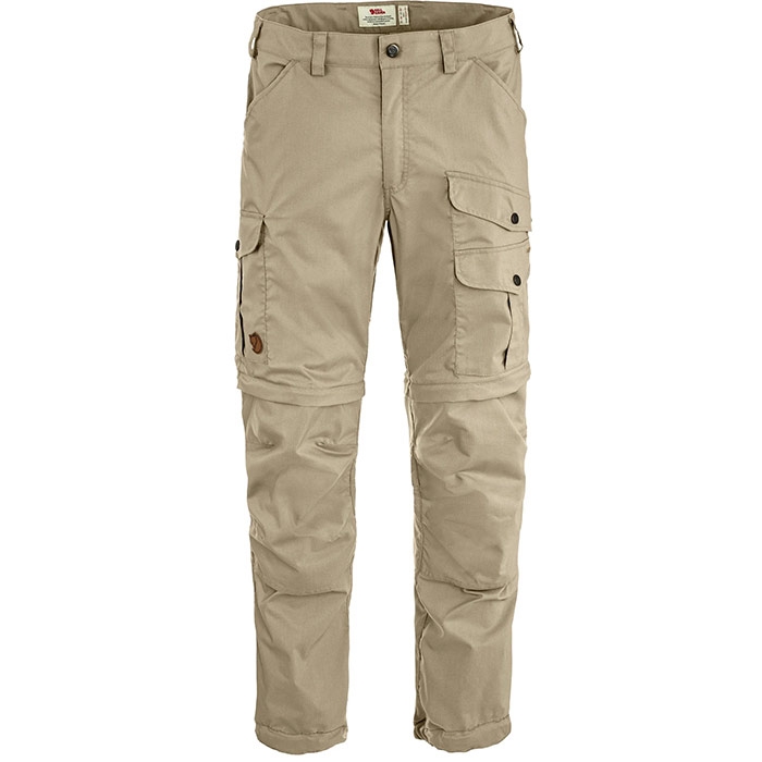 Fjällräven Vidda Pro Lite Zip-off Trousers Herre   Mænd-fosil-56-regular Bukser