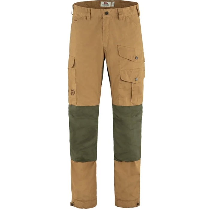 Fjällräven Vidda Pro Trousers Herre   Mænd-grønwheat Brun   Laurel Grøn-46-short Bukser
