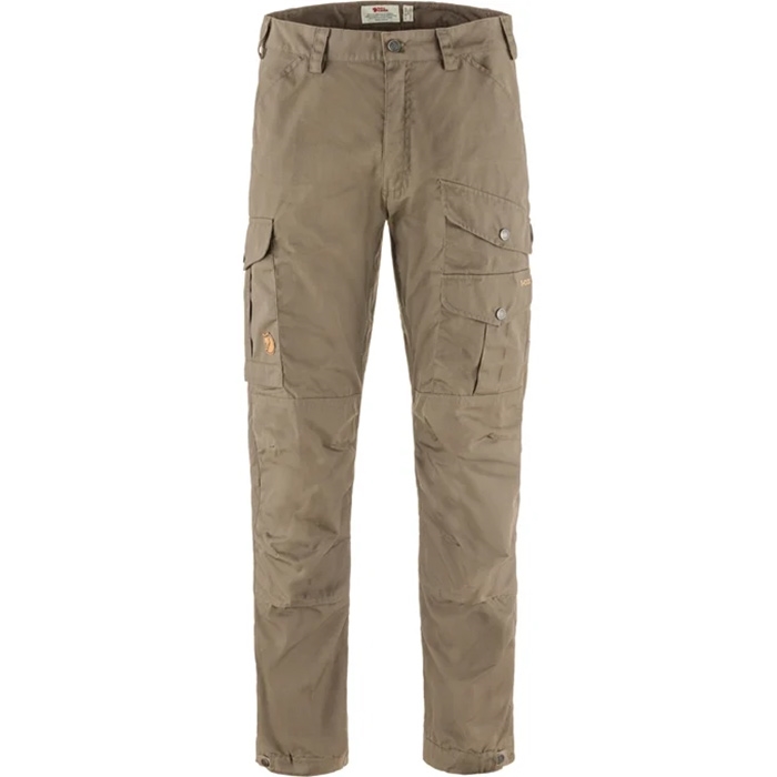 Fjällräven Vidda Pro Trousers Herre   Mænd-suede Brun-46-long Bukser