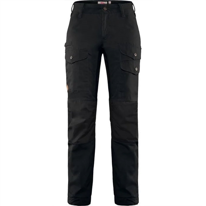 Fjällräven Vidda Pro Ventilated Trousers Kvinder   Damer Short-sort-38 Bukser