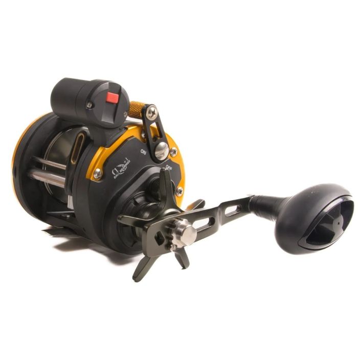Fladen Big Lure 30l   Linetæller