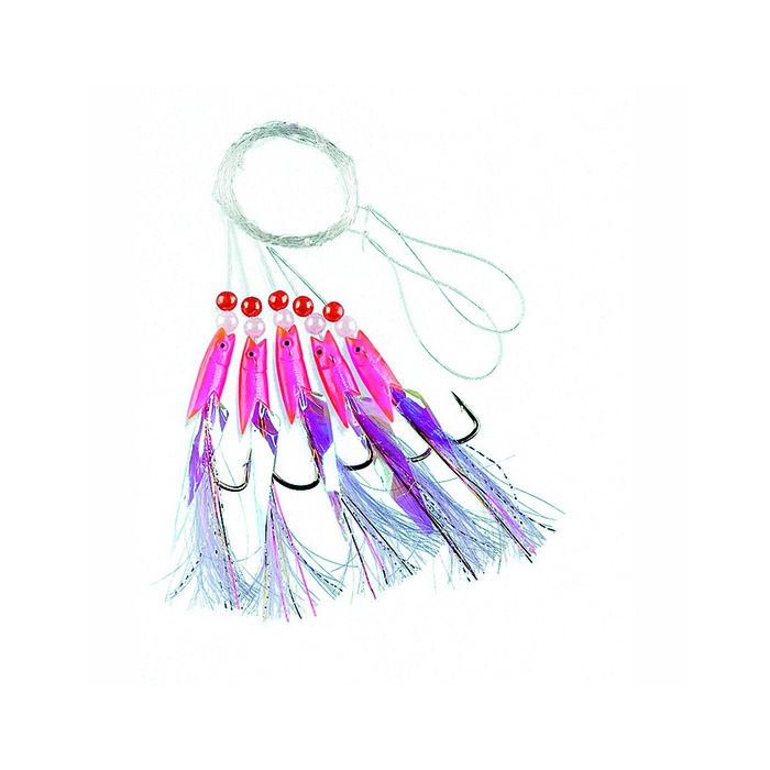 Fladen Deep Sea Rig 1201- -