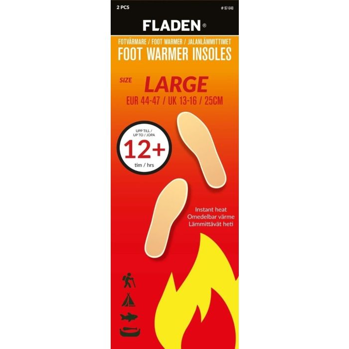 Fladen Varmesåler