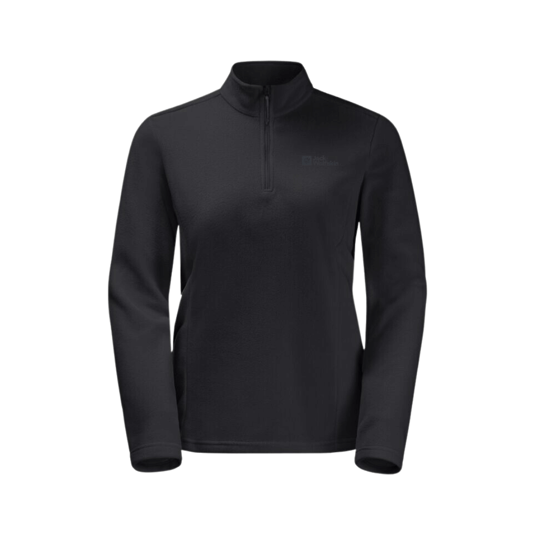 Fleecetrøje Dame Jack Wolfskin Taunus