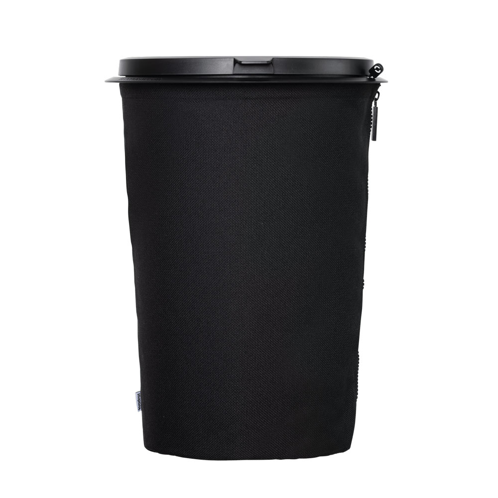 Flextrash Affaldsbeholder 9l Boldly Black