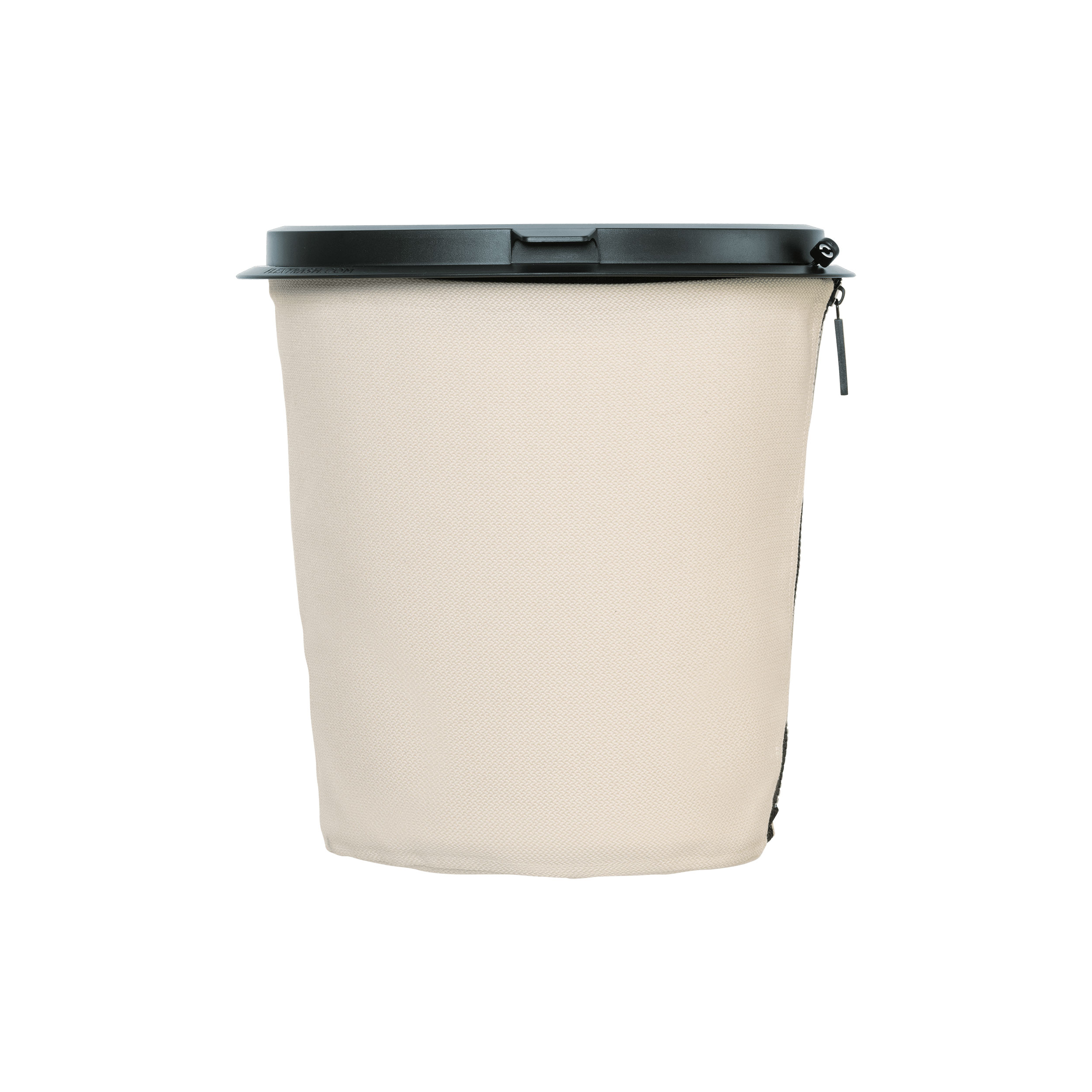 Flextrash Affaldsbeholder 5l Casual Creme