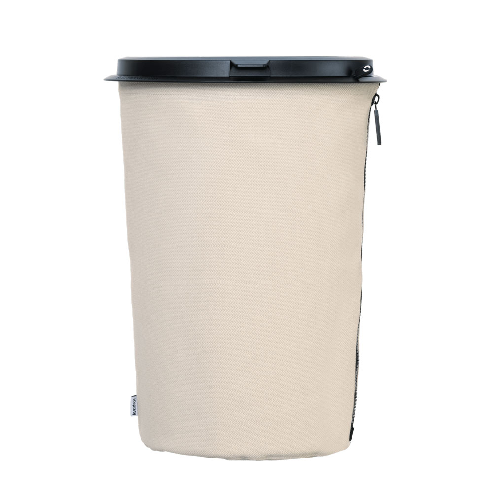 Flextrash Affaldsbeholder 9l Casual Creme