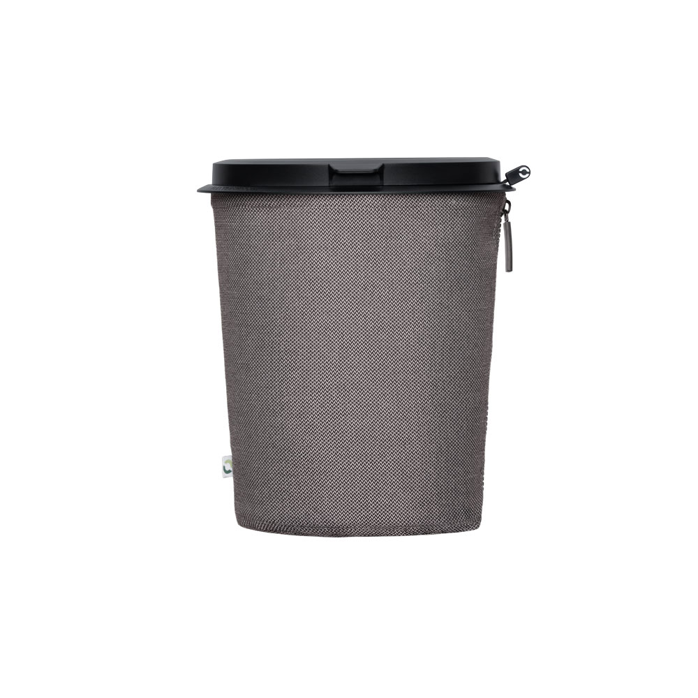 Flextrash Affaldsbeholder 3l Graceful Grey