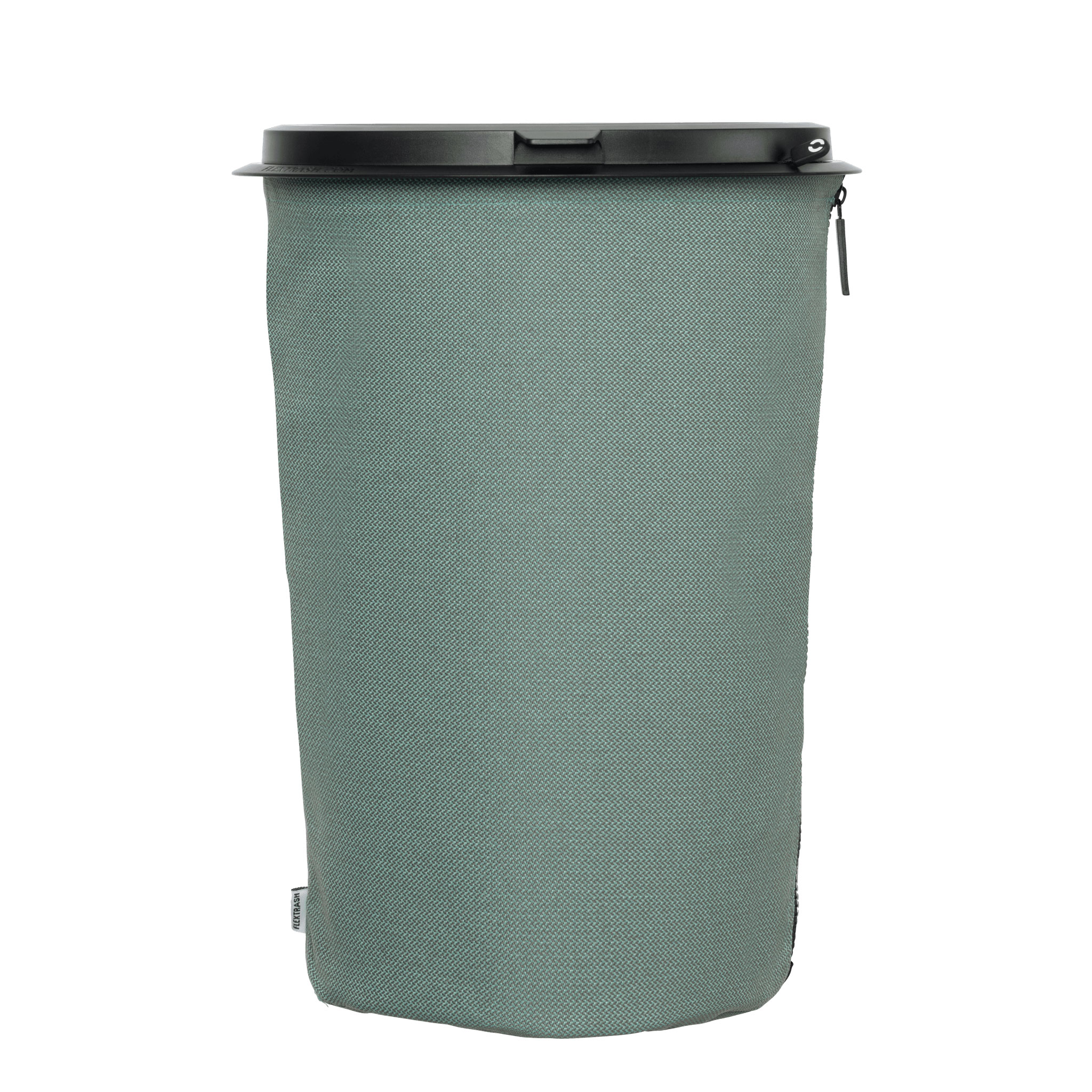 Flextrash Affaldsbeholder 9l Ocean Green