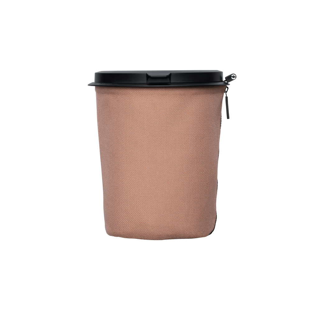 Flextrash Affaldsbeholder 3l Vintage Pink