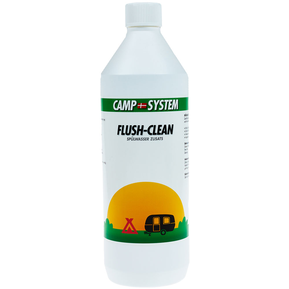 Flush Clean Skyllevæske