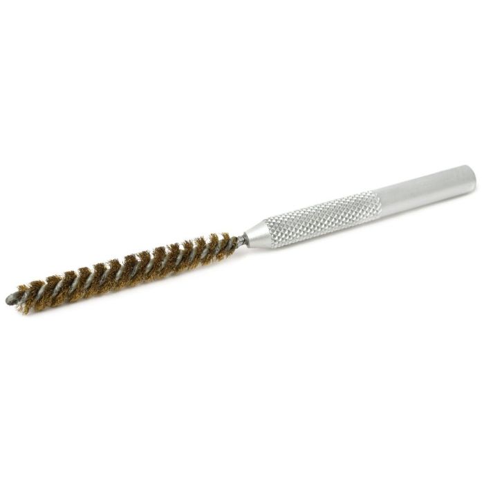 Fly-dressing Dubbing Brush Silver