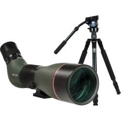 Focus-optics Focus Sport Optics Kit Focus Optimum   20-60x85 Sirui R2004 Vh10