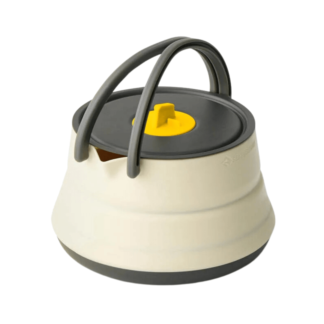 Foldbar Kedel Sea   Summit Frontier   Collapsible Kettle     Liter