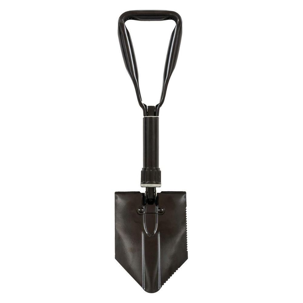 Foldbar Skovl Sort