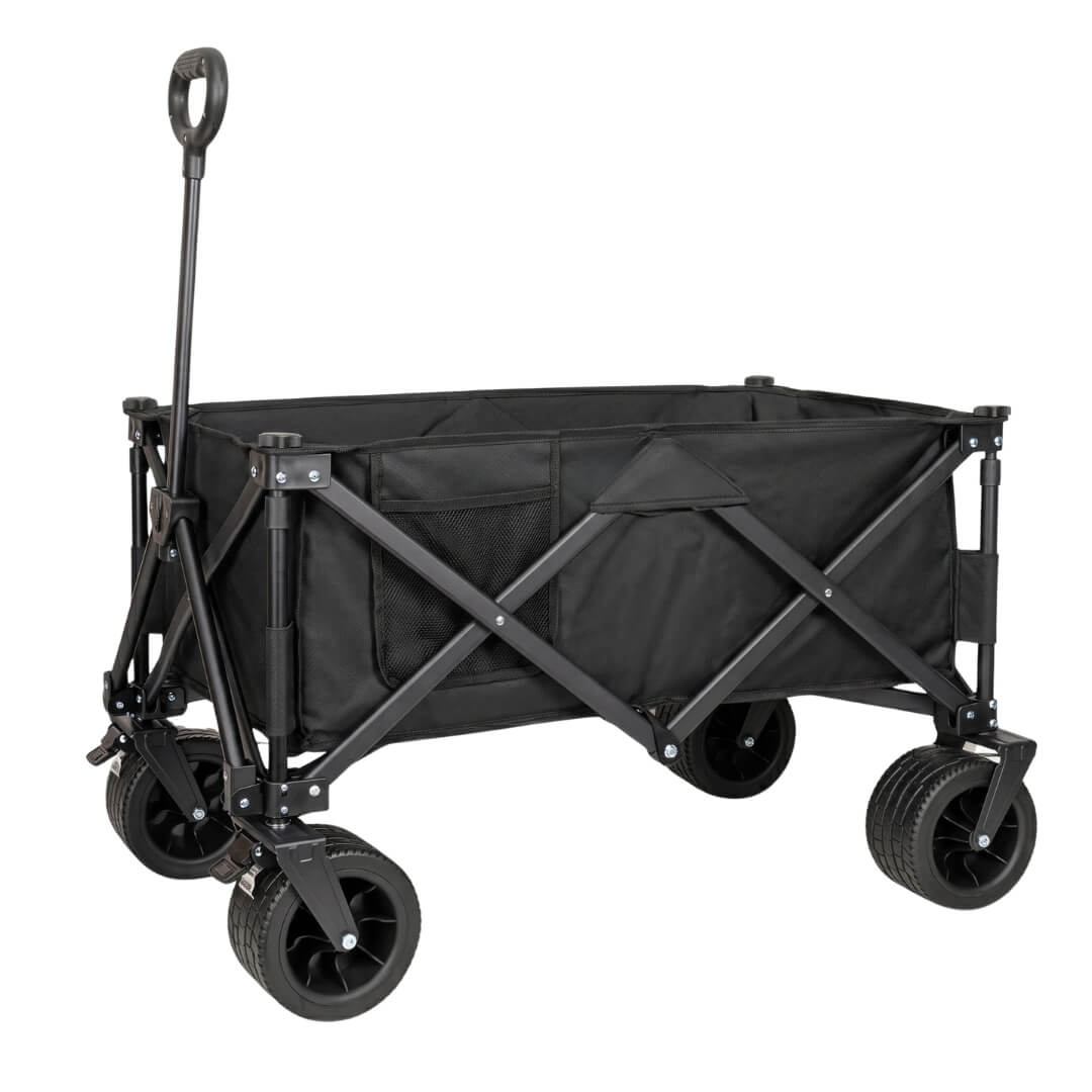 Foldbar Trækvogn Max 120