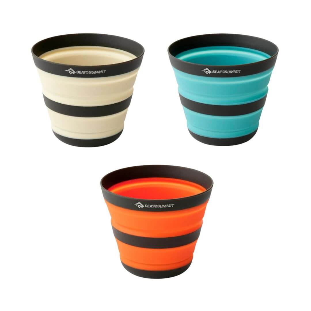 Foldekop Sea   Summit Frontier   Collapsible Cup