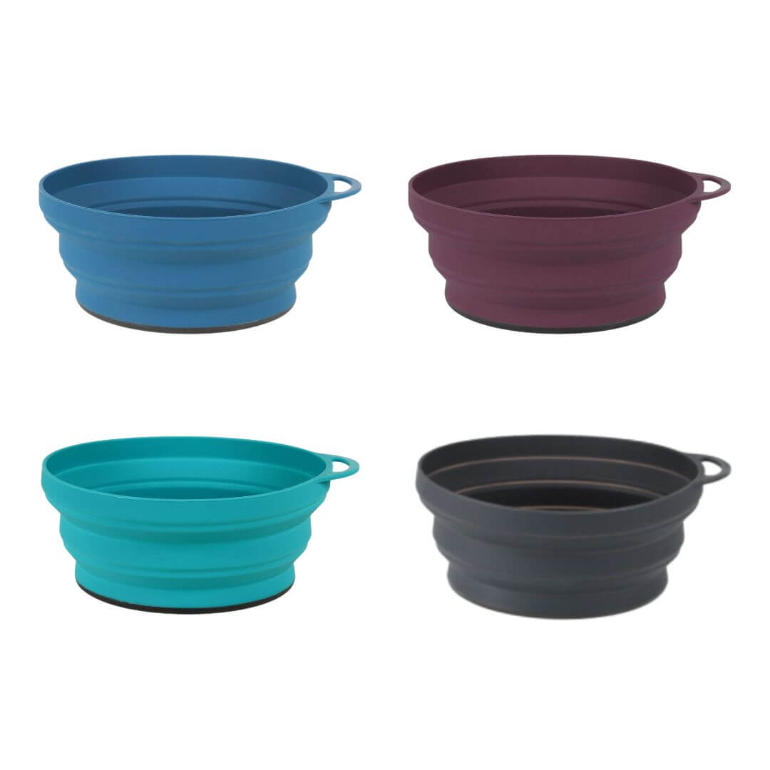 Foldeskål Lifeventure Flexi-bowl