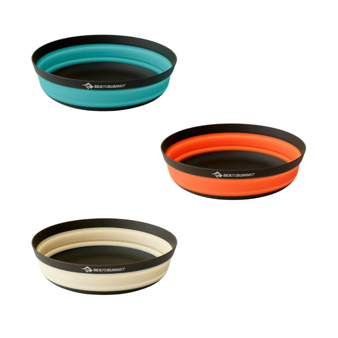 Foldetallerken Sea   Summit Frontier Collapsible Bowl Large